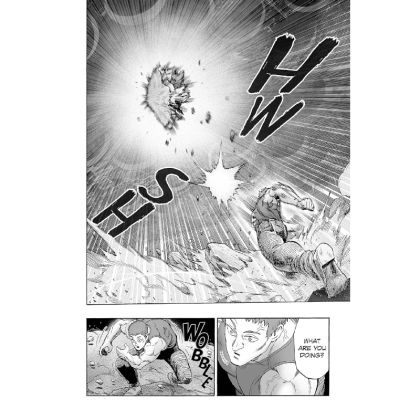 Манга: One-Punch Man Vol. 7