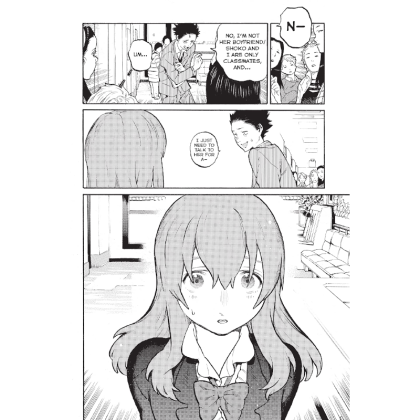 Манга: A Silent Voice Complete Series Box Set