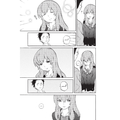 Манга: A Silent Voice Complete Series Box Set