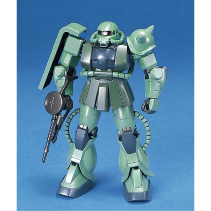 (FG) Gundam Model Kit - Zaku MS-06F/J 1/144