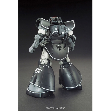 (HG) Gundam Model Kit Figura de acțiune - Dom Test Prototype 1/144