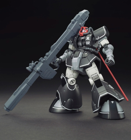 (HG) Gundam Model Kit Екшън Фигурка - Dom Test Prototype 1/144