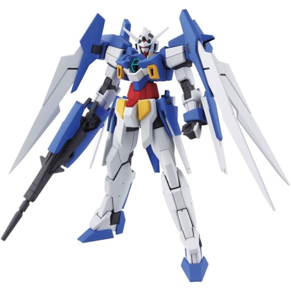 (HG) Gundam Model Kit Екшън Фигурка - Gundam Age-2 Normal 1/144