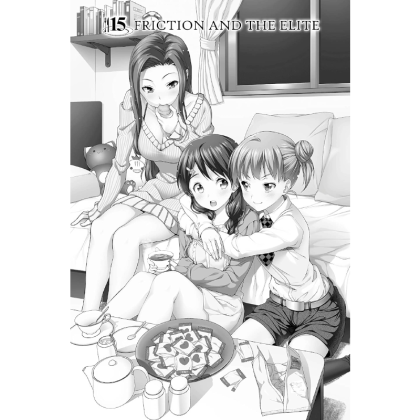 Manga: Food Wars Vol. 3