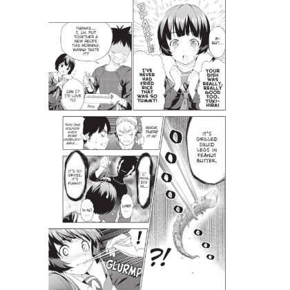 Manga: Food Wars Vol. 1