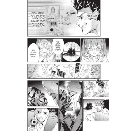 Manga: The Promised Neverland, Vol. 10
