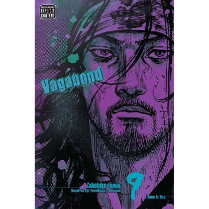 Манга: Vagabond vol. 9