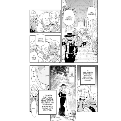 Manga: D.Gray-man 3-in-1 vol. 8 (22-23-24)
