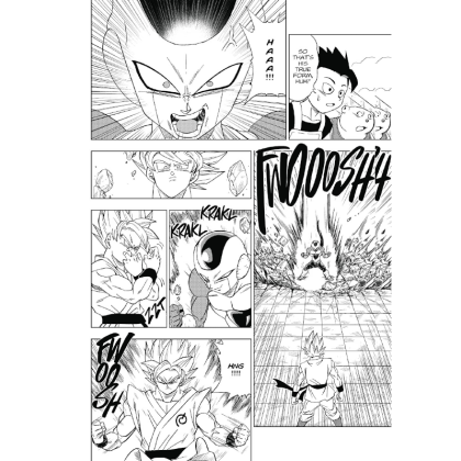 Manga: Dragon Ball Super, Vol. 2