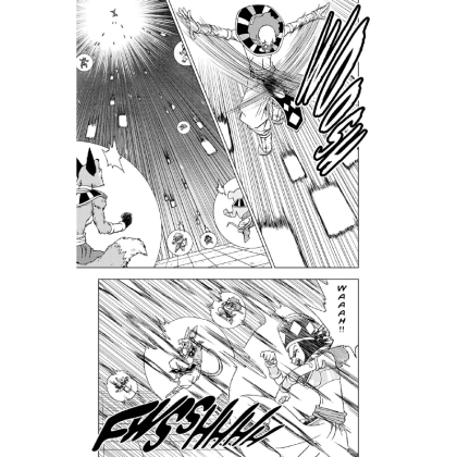 Манга: Dragon Ball Super, Vol. 6