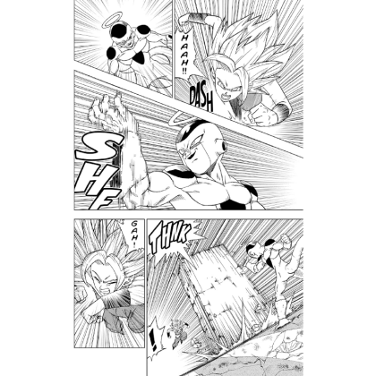 Манга: Dragon Ball Super, Vol. 8
