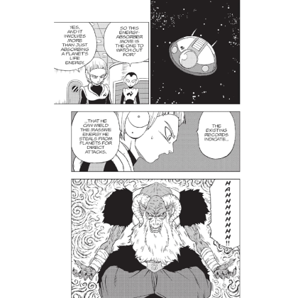 Манга: Dragon Ball Super, Vol. 10
