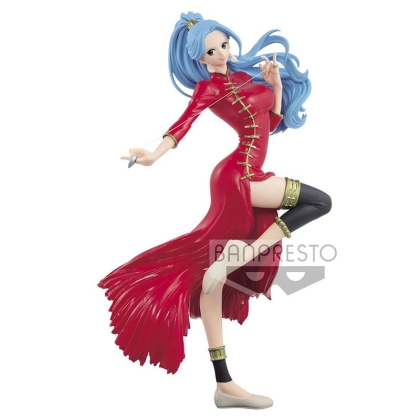 One Piece Treasure Cruise World Journey PVC Statue Nefeltari Vivi 20 cm