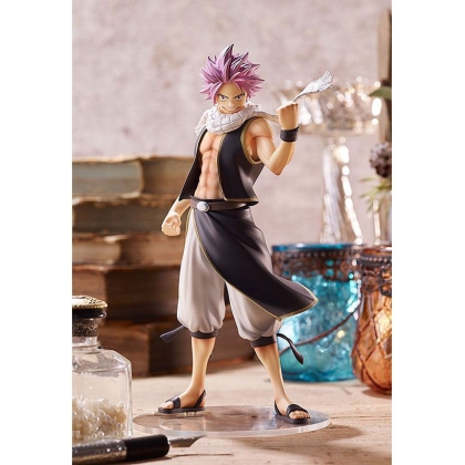 Figurină de colecție Fairy Tail Final Season Pop Up Parade - Natsu Dragneel