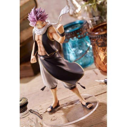 Figurină de colecție Fairy Tail Final Season Pop Up Parade - Natsu Dragneel