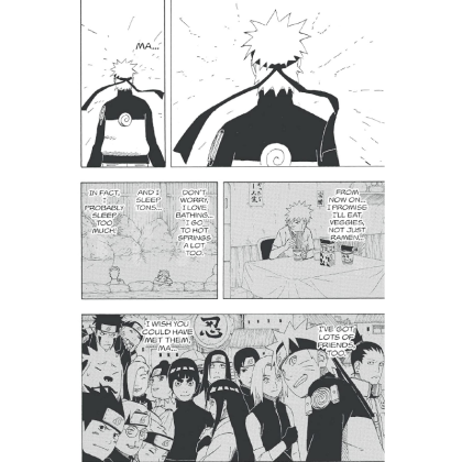 Manga: Naruto 3-in-1 ed. Vol. 18 (53-54-55)