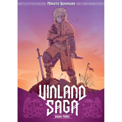 Manga: Vinland Saga vol. 3