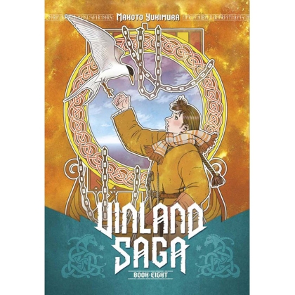 Манга: Vinland Saga vol. 8