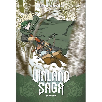 Манга: Vinland Saga vol. 9