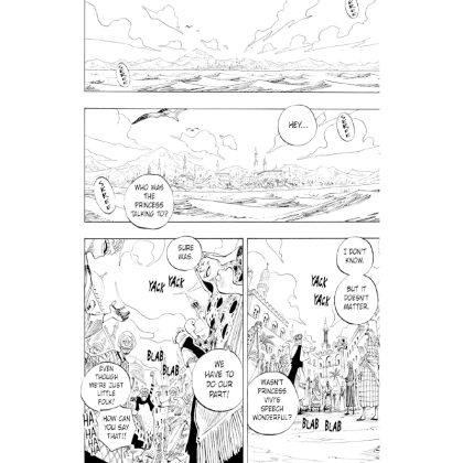 Манга: One Piece (Omnibus Edition) Vol. 8 (22-23-24)