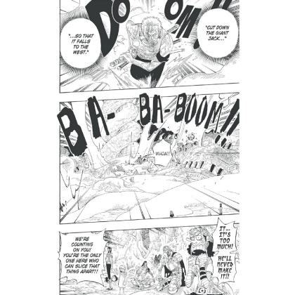 Manga: One Piece (Omnibus Edition) Vol. 11 (31-32-33)