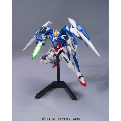 (HG) Gundam Model Kit Екшън Фигурка - 00 Raiser + GN Sword 1/144