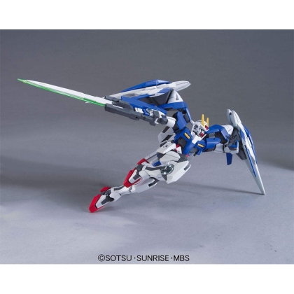 (HG) Gundam Model Kit - 00 Raiser + GN Sword 1/144