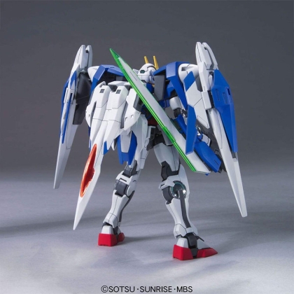 (HG) Gundam Model Kit Екшън Фигурка - 00 Raiser + GN Sword 1/144