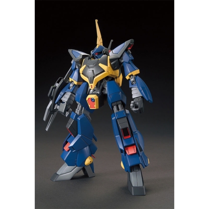 (HG) Gundam Model Kit Екшън Фигурка - Barzam 1/144