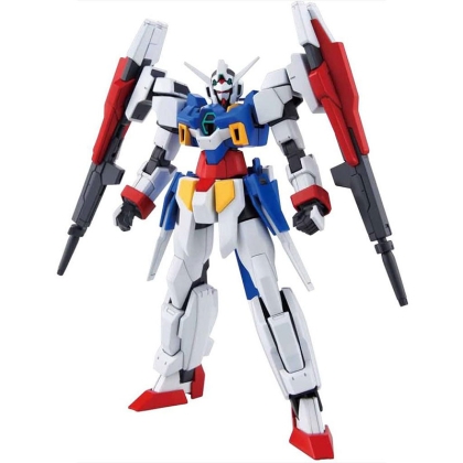 (HG) Gundam Model Kit Екшън Фигурка - Age-2 Double Bullet 1/144