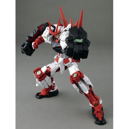 (MG) Gundam Model Kit Екшън Фигурка - Astray Sengoku 1/100