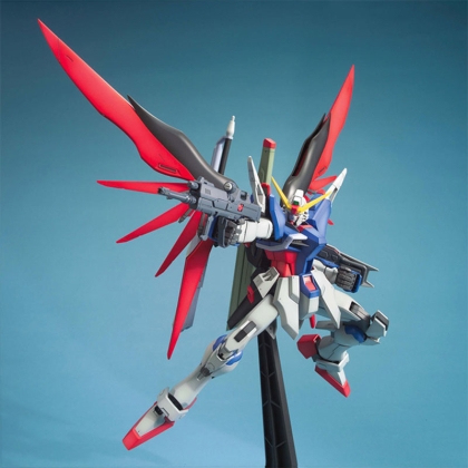 (MG) Gundam Model Kit Екшън Фигурка - Gundam Destiny 1/100