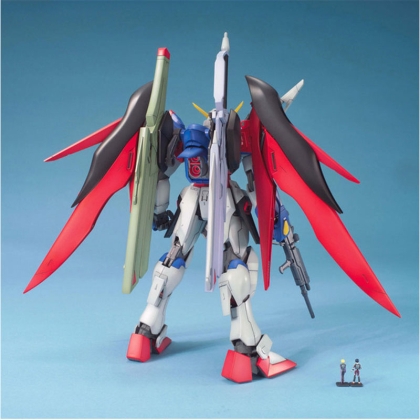 (MG) Gundam Model Kit Екшън Фигурка - Gundam Destiny 1/100