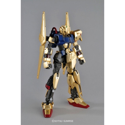 (MG) Gundam Model Kit Екшън Фигурка - Hyaku-Shiki Ver 2.0 1/100  + Подарък: Клещи за Gundam