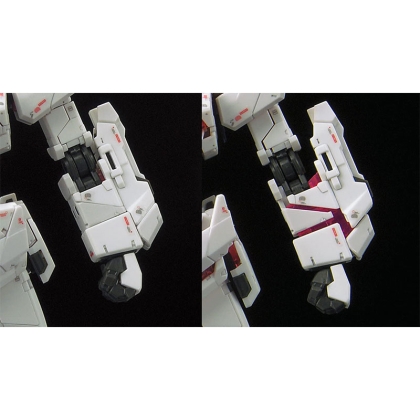 (RG) Gundam Model Kit Екшън Фигурка - RX-0 Unicorn Gundam (Campaign) 1/144