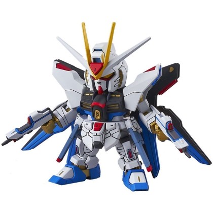 (SD) Gundam Model Kit Екшън Фигурка - Gundam Strike Freedom Ex-Standard 006 