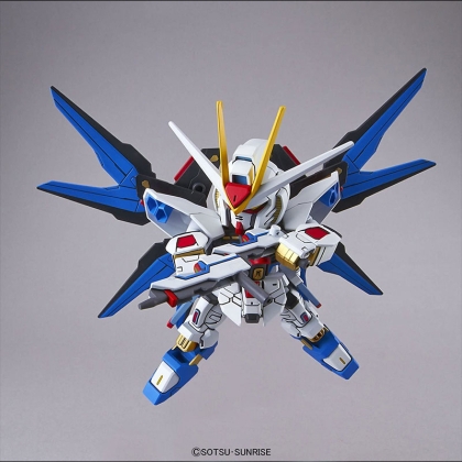 (SD) Gundam Model Kit Екшън Фигурка - Gundam Strike Freedom Ex-Standard 006 