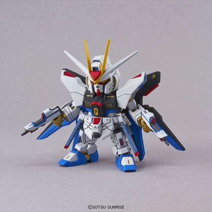 (SD) Gundam Model Kit Figura de acțiune - Gundam Strike Freedom Ex-Standard 006