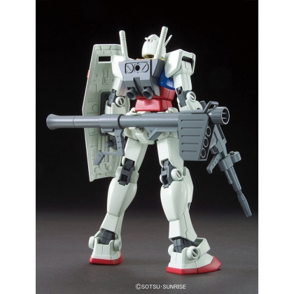 (HGUC) Gundam Model Kit Екшън Фигурка - RX-78-2 Revive 1/144