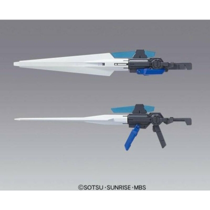 (HG) Gundam Model Kit Екшън Фигурка - 00 Gundam 1/144