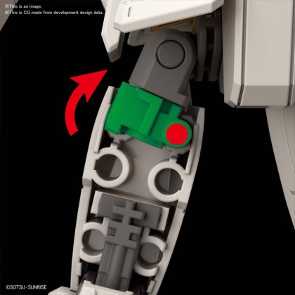 (HG) Gundam Model Kit Figura de acțiune - RX-78-2 [Beyong Global] 1/144