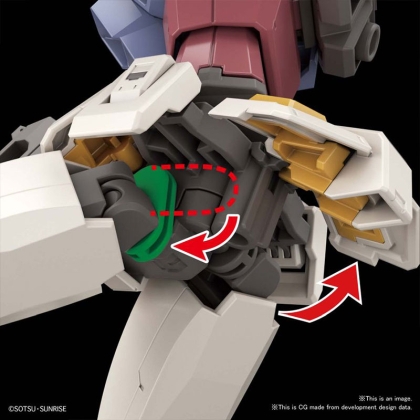 (HG) Gundam Model Kit - RX-78-2 [Beyong Global] 1/144
