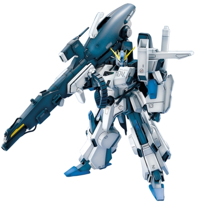 (MG) Gundam Model Kit Екшън Фигурка - FA-010A FAZZ 1/100