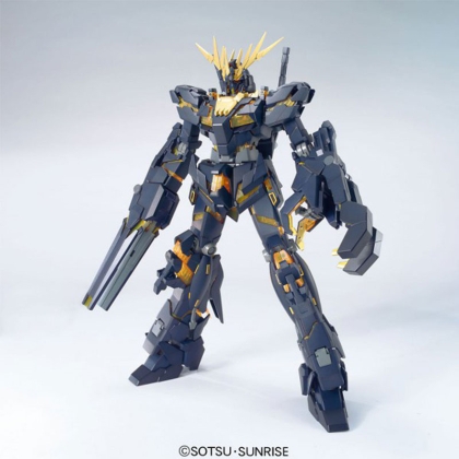 (MG) Gundam Model Kit Екшън Фигурка - Unicorn Gundam 2 RX-0 Banshee 1/100