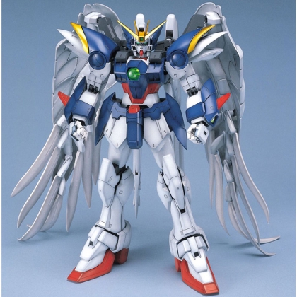 (PG) Gundam Model Kit Екшън Фигурка - Gundam W Zero Custom 1/60
