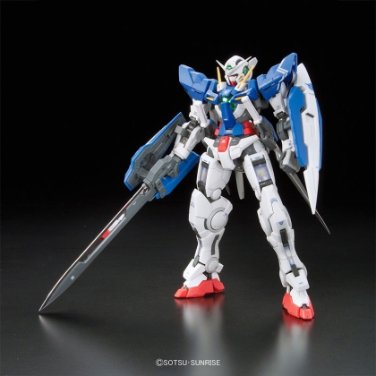 (RG) Gundam Model Kit - Gundam Exia 1/144