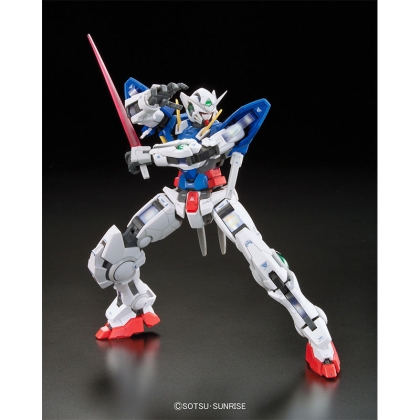 (RG) Gundam Model Kit Екшън Фигурка - Gundam Exia 1/144