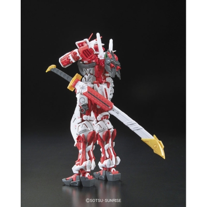 (RG) Gundam Model Kit Екшън Фигурка - Astray Red Frame 1/144