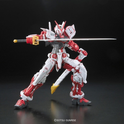(RG) Gundam Model Kit - Astray Red Frame 1/144