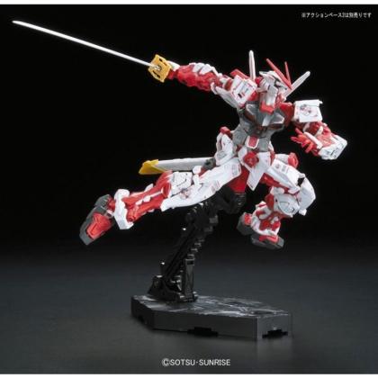 (RG) Gundam Model Kit Екшън Фигурка - Astray Red Frame 1/144